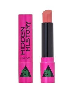 Лаковая помада Hidden history Lip Gloss Beauty bomb