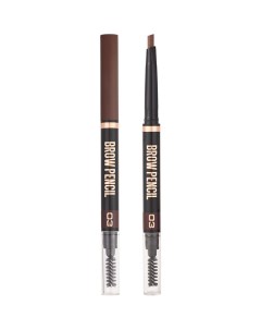 Автоматический карандаш для бровей Brow Sculpting Pencil Stellary