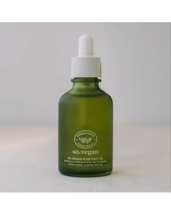 Сыворотка для лица So Vegan Noni Face Oil 50.0 So natural