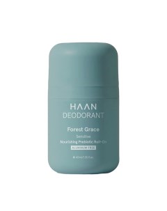 Дезодорант с пребиотиками "Мистический лес" Deodorant Forest Grace Haan