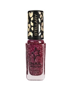 Лак для ногтей со стойким глянцевым покрытием для легкого нанесения Nail Polish Stellary