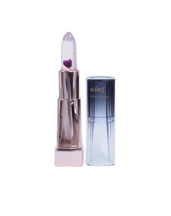 Помада-бальзам «Flower Lip Glow Crystal Violet» Kims