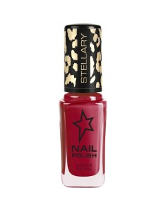 Лак для ногтей со стойким глянцевым покрытием для легкого нанесения Nail Polish Stellary