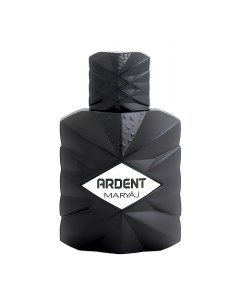 Парфюмерная вода ARDENT FOR MEN 100 0 Maryaj