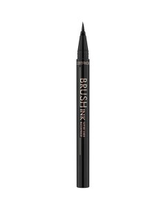 Водостойкая подводка для глаз Brush Ink Catrice