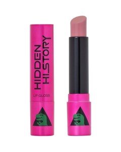 Лаковая помада Hidden history Lip Gloss Beauty bomb