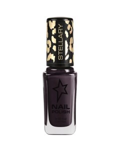 Лак для ногтей со стойким глянцевым покрытием для легкого нанесения Nail Polish Stellary