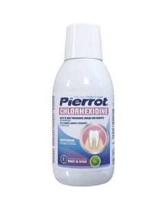 Chlorhexidine Ополаскиватель для полости рта 250 0 Pierrot