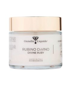 Масло для тела "Божественный рубин" Divine Ruby Gioiello liquido