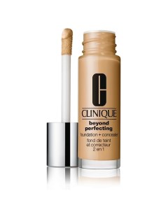 Устойчивое тональное средство Beyond Perfecting Foundation and Concealer Clinique