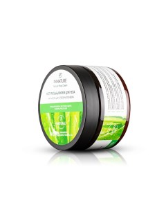 Крем для тела на масле ши с гелем алоэ вера Natural Body Cream Innature