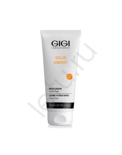 Крем увлажняющий Solar Energy Moisturizer 100.0 Gigi