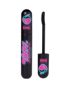 Тушь для ресниц подкручивающая Twerk Mascara Beauty bomb