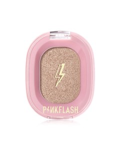 Хайлайтер для деликатного сияния "Soft Shine" Pink flash