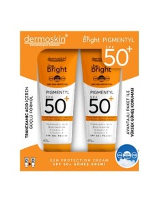 Солнцезащитный гель для лица и тела Pigmentyl SPF50+ 75 Dermoskin