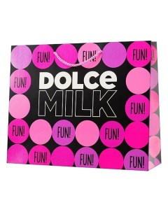 Подарочный пакет 26 Dolce milk