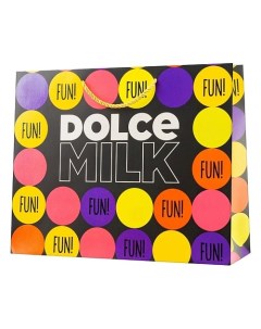 Подарочный пакет 27 Dolce milk