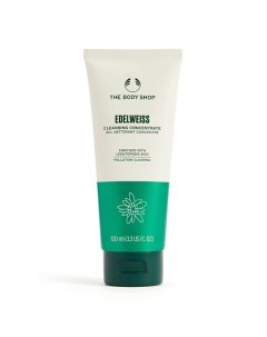 Глубоко очищающий антиоксидантный гель для умывания Edelweiss 100.0 The body shop