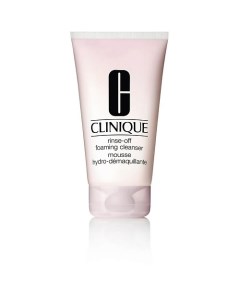 Очищающая пенка для лица Rinse-Off Clinique