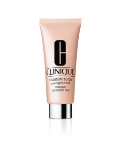 Интенсивно увлажняющая ночная маска Moisture Surge Clinique