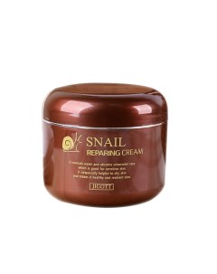 Крем для лица МУЦИН УЛИТКИ SNAIL Reparing Cream 100.0 Jigott