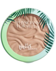 Пудра бронзер с маслом мурумуру Butter Bronzer Murumuru Physician's formula