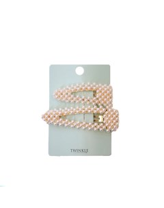 Набор заколок для волос Pearls Twinkle