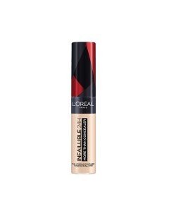 Стойкий мультифункциональный консилер Infaillible 24h More Than Concealer L'oreal paris