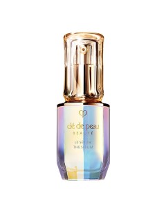 Сыворотка-активатор The Serum Cle de peau beaute