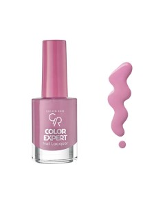 Лак Color Expert Nail Lacquer Golden rose