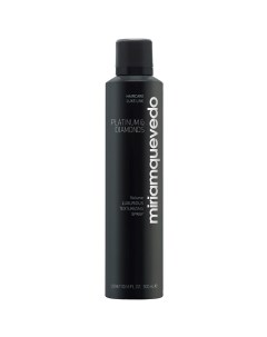 Бриллиантовый текстурирующий спрей-люкс Platinum & Diamonds Luxurious Texturizing Spray Miriam quevedo