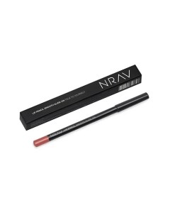 Карандаш для губ LIP PENCIL SMOOTH GLIDE ON Nrav