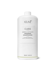 Шампунь против выпадения Care Derma Aktivate Shampoo 1000 Keune