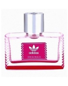 Женская туалетная вода Originals pour femme Spray VAPO 100.0 Adidas