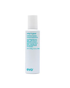 [взбитый] мусс для увлажнения и легкой фиксации волос whip it good moisture mousse Evo