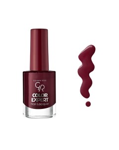 Лак Color Expert Nail Lacquer Golden rose