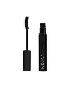 Тушь для ресниц подкручивающая MASCARA ULTRA CURLING Nrav