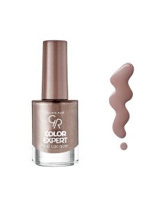 Лак Color Expert Nail Lacquer Golden rose