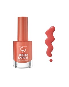 Лак Color Expert Nail Lacquer Golden rose