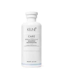 Шампунь отшелушивающий Care Derma Exfoliate Shampoo 300 Keune