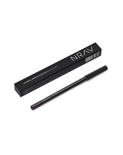 Карандаш для губ LIP PENCIL SMOOTH GLIDE ON Nrav