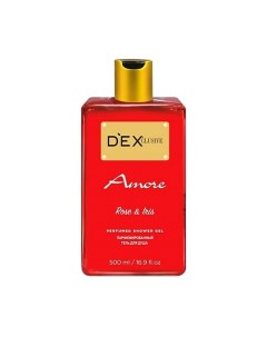 Гель для душа Любовь Amore Perfumed Shower Gel Dexclusive