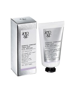 Ночная регенерирующая крем-маска с пептидами Renewing Overnight Cream-Mask Peptides Zero age