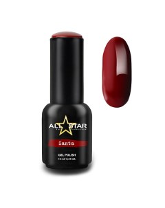 Гель лак для ногтей Red All star professional