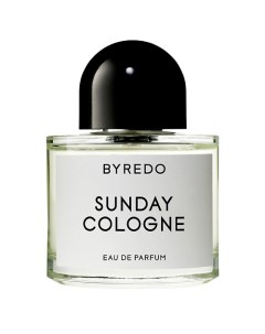 Парфюмерная вода Sunday Cologne Eau De Parfum 100 Byredo