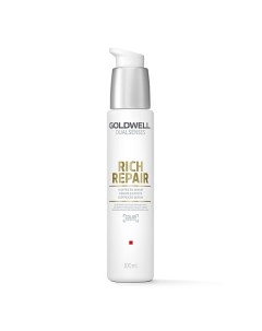 Сыворотка для волос 6-ступенчатого действия Dualsenses Rich Repair 6 Effects Serum Goldwell