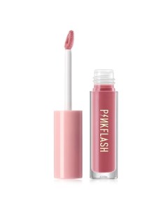 Глянцевый увлажняющий блеск для губ Oh My Gloss Pink flash