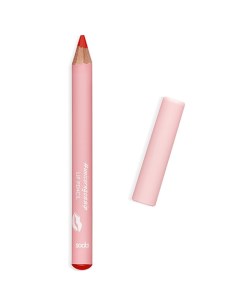 LIP PENCIL #unicorngossip Контурный карандаш для губ Soda