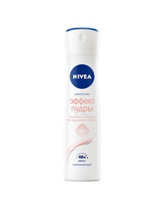 Дезодорант-антиперспирант спрей "Эффект Пудры" Nivea