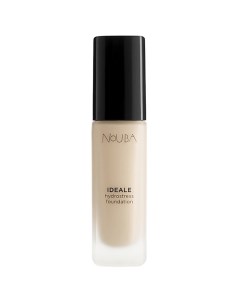 Увлажняющая тональная основа IDEALE hydrostress foundation Nouba